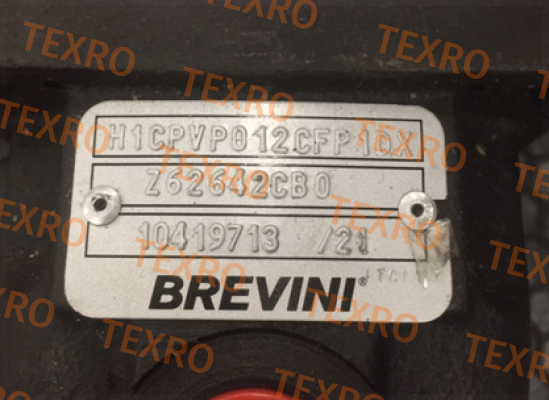 Brevini-H1C12/PV  ( Z62642CB0)