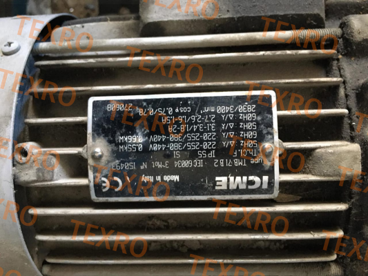 Icme Motor-TMB 71 B 2 oem