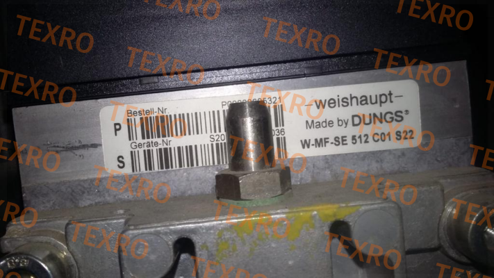 Weishaupt-W-MF-SE 512 C01 S22  old code, 605321 new code