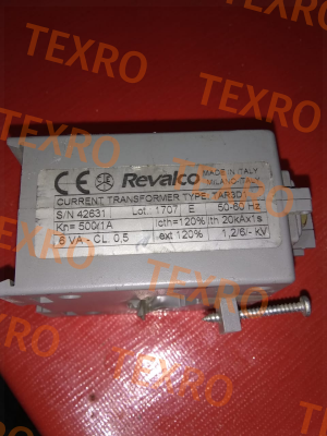 Revalco-TR3 500/1A (W 0000 0093)