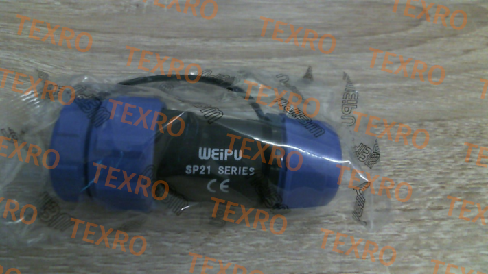 Weipu-SP2110/P8II-3C