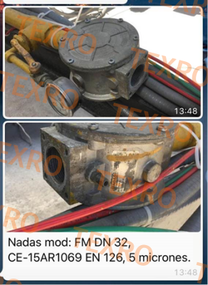 Madas-FM-DN 32 , CE-15AR1069