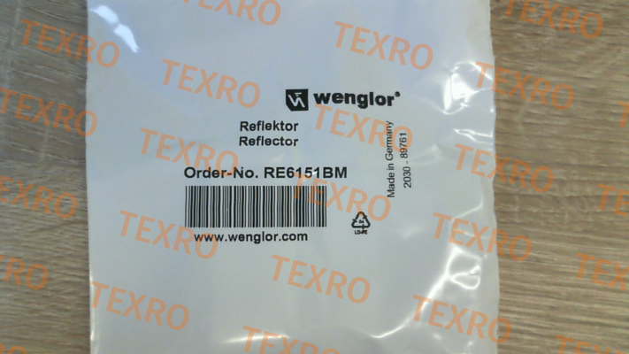 Wenglor-RE6151BM