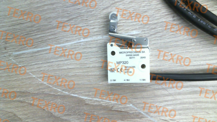 Microprecision Electronics SA-p/n: A000022 type: MP320-6MAL/375/200PVC