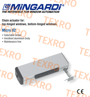 Mingardi-2700462 / MICRO 02