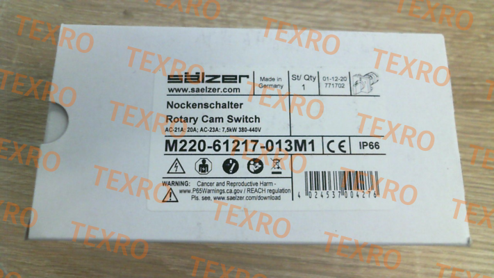 Salzer-M220-61217-013M1