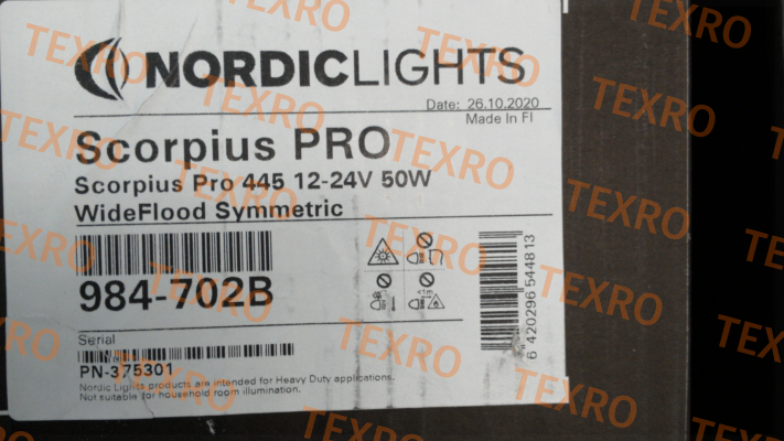 nordic-lights-Scorpius PRO 445