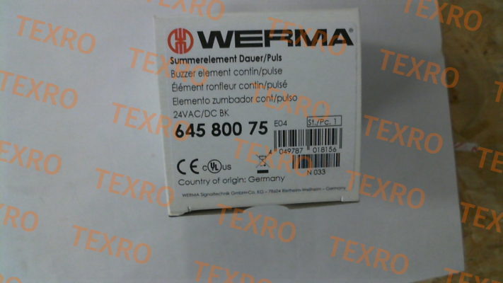 Werma-64580075