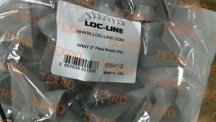 Loc-Line-69547-G (pack x20)