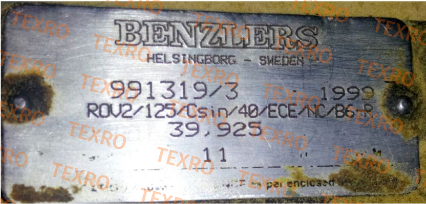 Benzlers-991319/3 