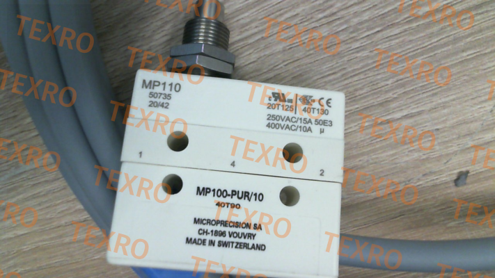 Microprecision Electronics SA-MP110-1A+MP100-PUR5