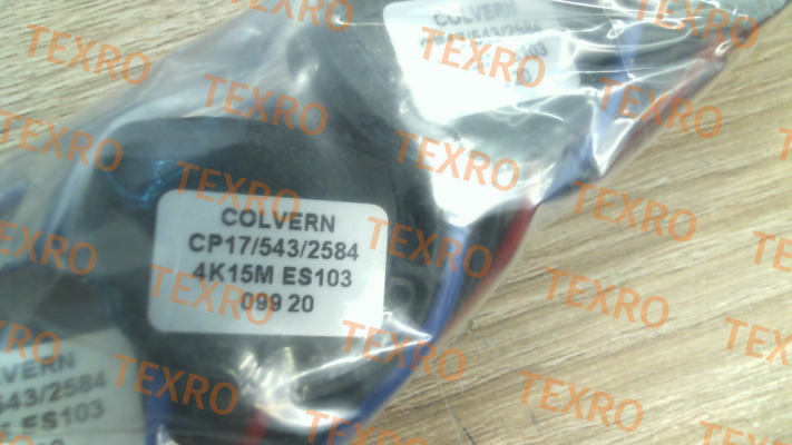 Colvern-CP 17 / 543 / 2584-3  4K15M 20% ( 30 pcs )