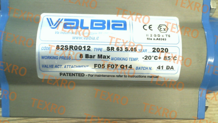 Valbia-82SR0012