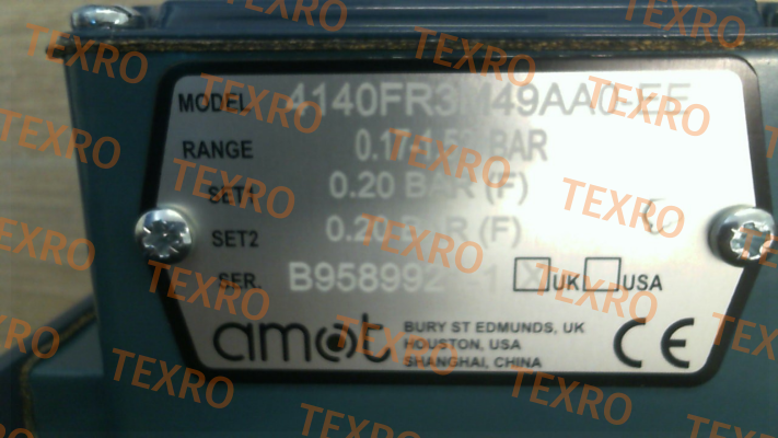 Amot-4140FR3M49AA0-EE