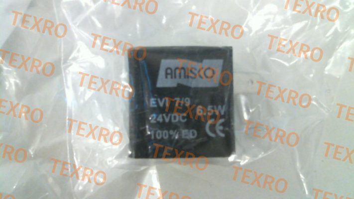 Amisco-EVI 7/9 24 VDC 6,5W 100% ED