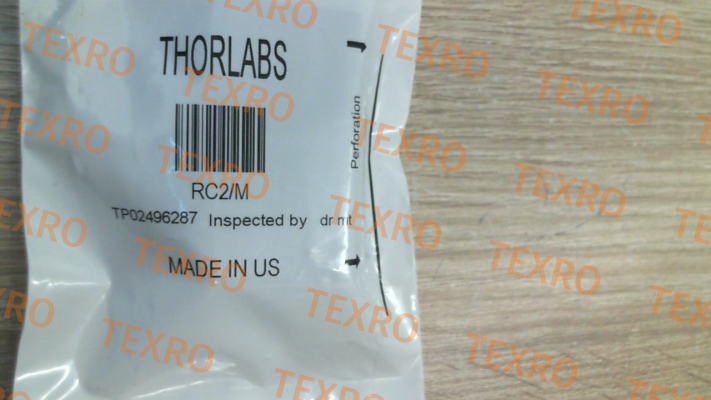 Thorlabs-RC2/M