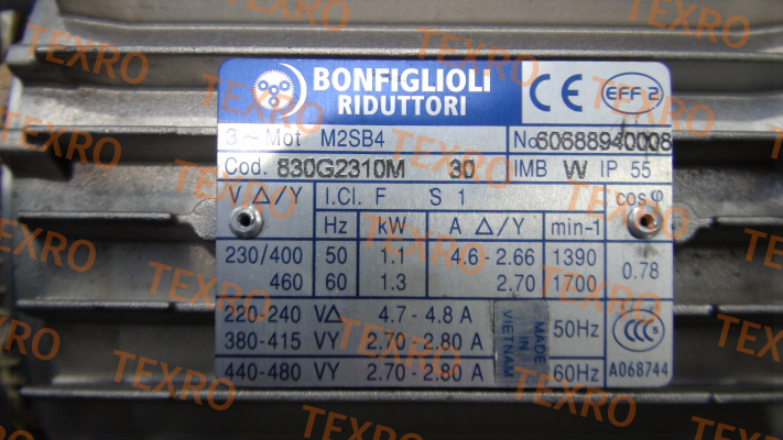 Bonfiglioli-M2SB4