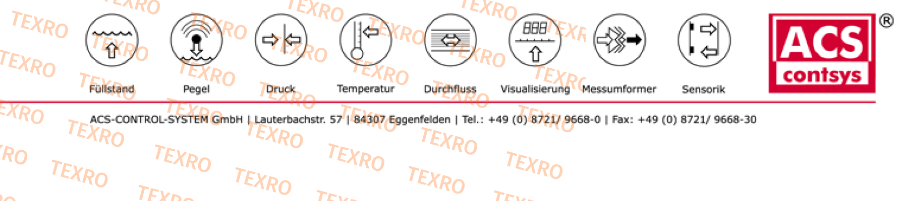 Acs Control-System-PTV 3 A K C 0T 3/ 0020mm 