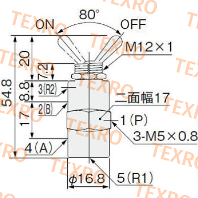 Koganei-TAC 4V 