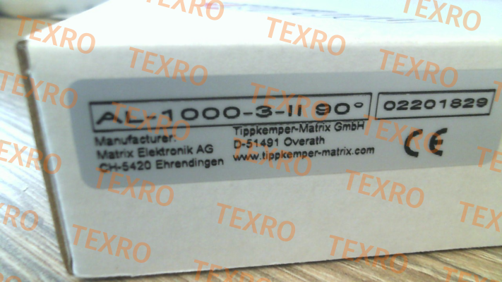 Tippkemper-AL-1000-3-II 90°