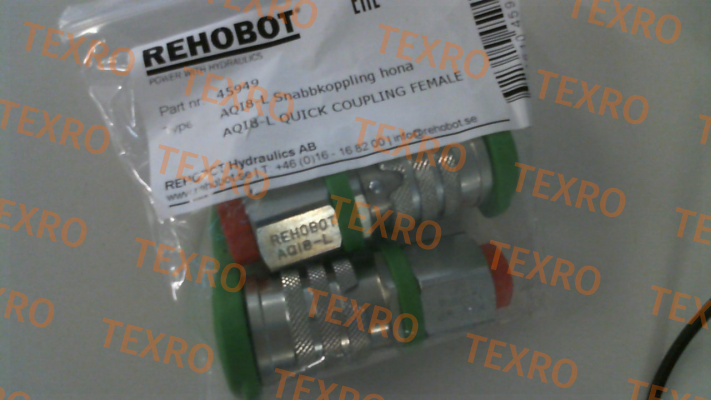 Rehobot-p/n: 45949, Type: AQI8-L