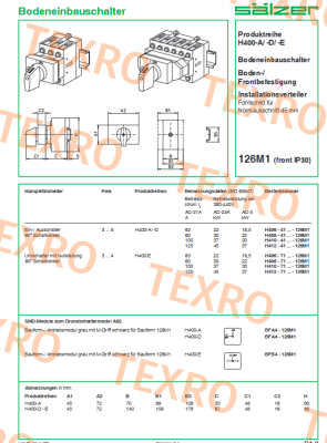 Salzer-H410-41300-126M1