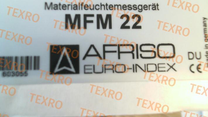 Afriso-MFM 22