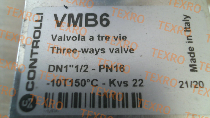 iSMA CONTROLLI-VMB6