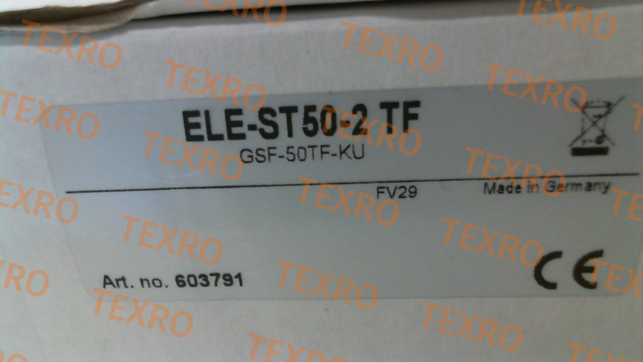 Afriso-ELE-ST 50-2 TF