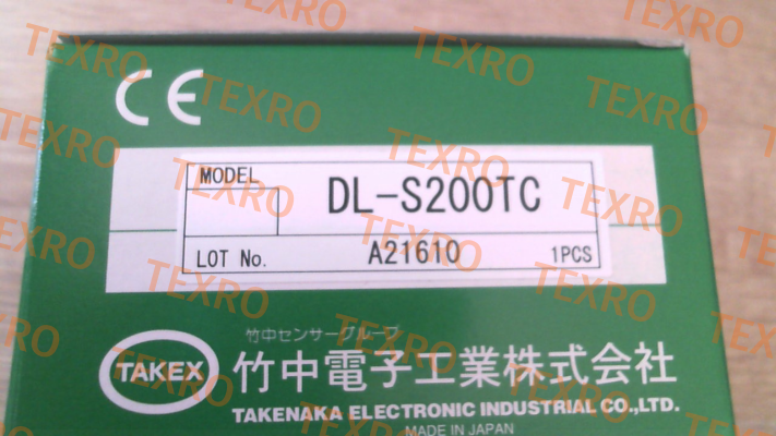 Takex-DL-S200TC