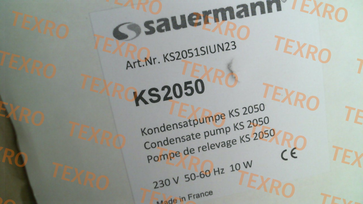 Sauermann-KS2051SIUN23