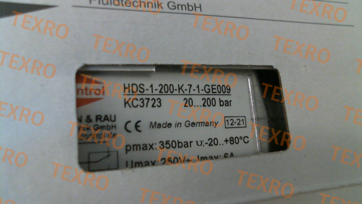 Hoerbiger-KC3723