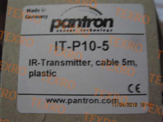 Pantron-p/n: 9SIT105, Type: IT-P10-5