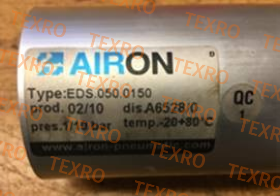 Airon-Type: EDS.050.0150  OEM