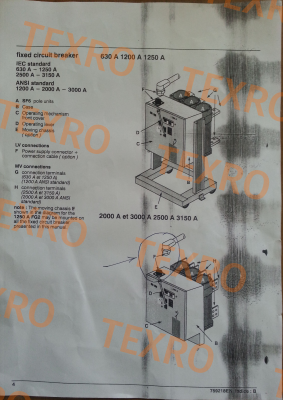 Carrier Kheops-CEV1695-0063-A0001