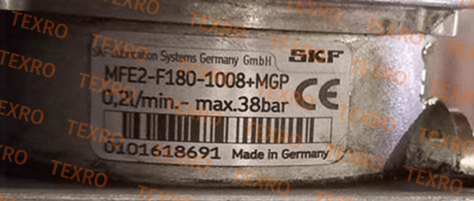 Skf-MFE2-F180-1008+MGP