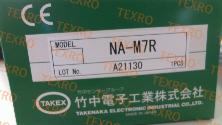 Takex-NA-M7R