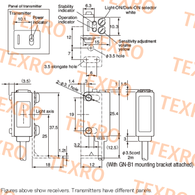 Takex-GN-T10CR-J