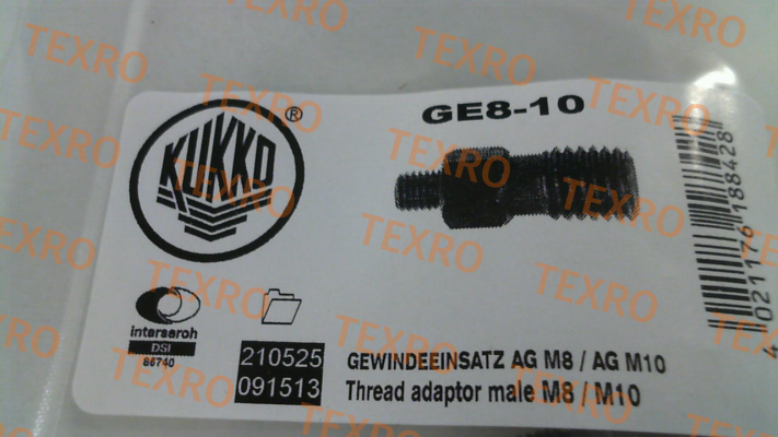 KUKKO-GE8-10