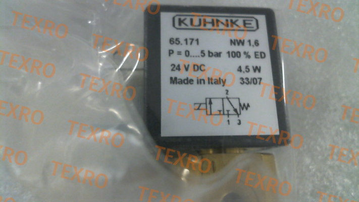 Kuhnke-65.171-24VDC