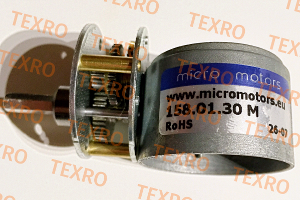 Micro Motors-158.01.30 M oem