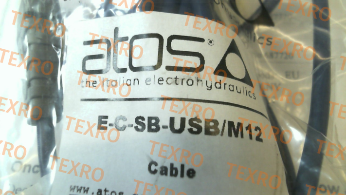 Atos-E-C-SB-USB/M12