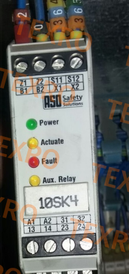 ASO SAFETY-10SK4 replaced by 41-322  