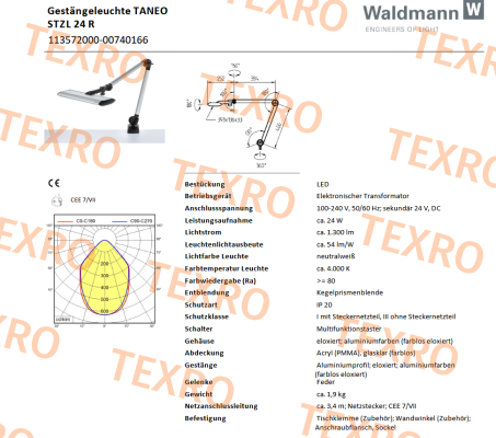 Waldmann-113572000-00740166