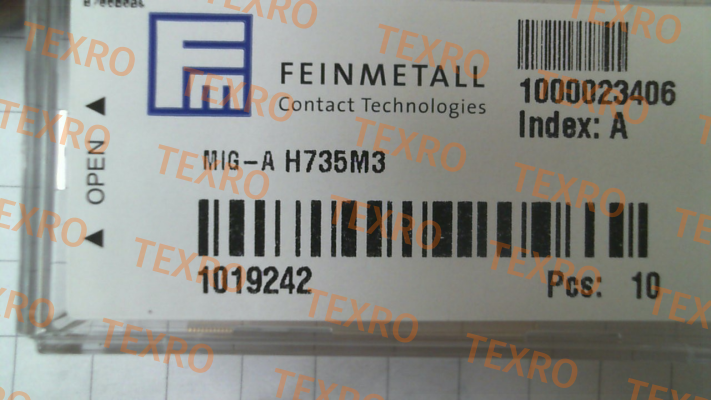 FEINMETALL-H735M3