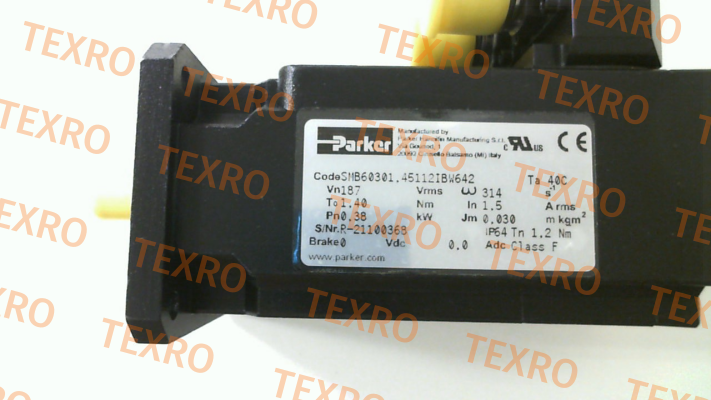 Parker-SMB60301,45112IBW642 (230V)