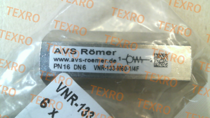 Avs Römer-VNR-133-M60-1/4F