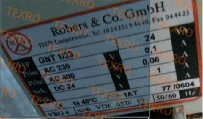 Robers-C0-GNT1 / 23