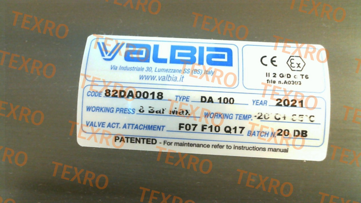 Valbia-0310000071