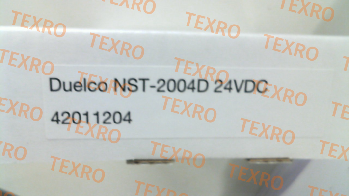 DUELCO-NST-2004D (42011204)